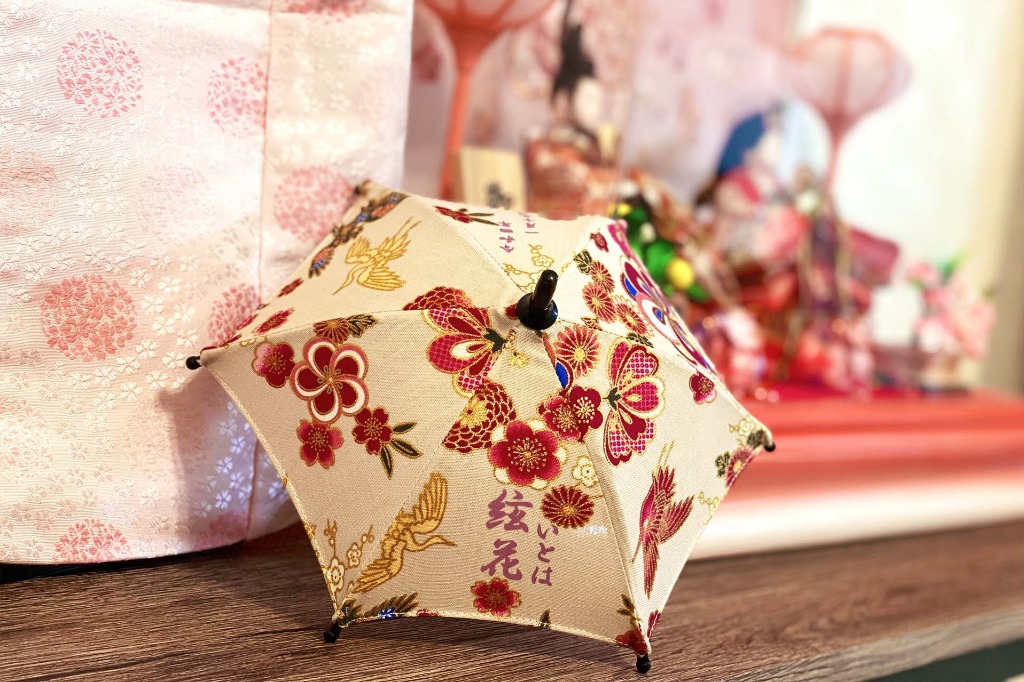 高座郡寒川町でお土産を買うなら湘南ミニ傘を！お祝い事のギフトやちょっとしたプレゼントにおすすめです。